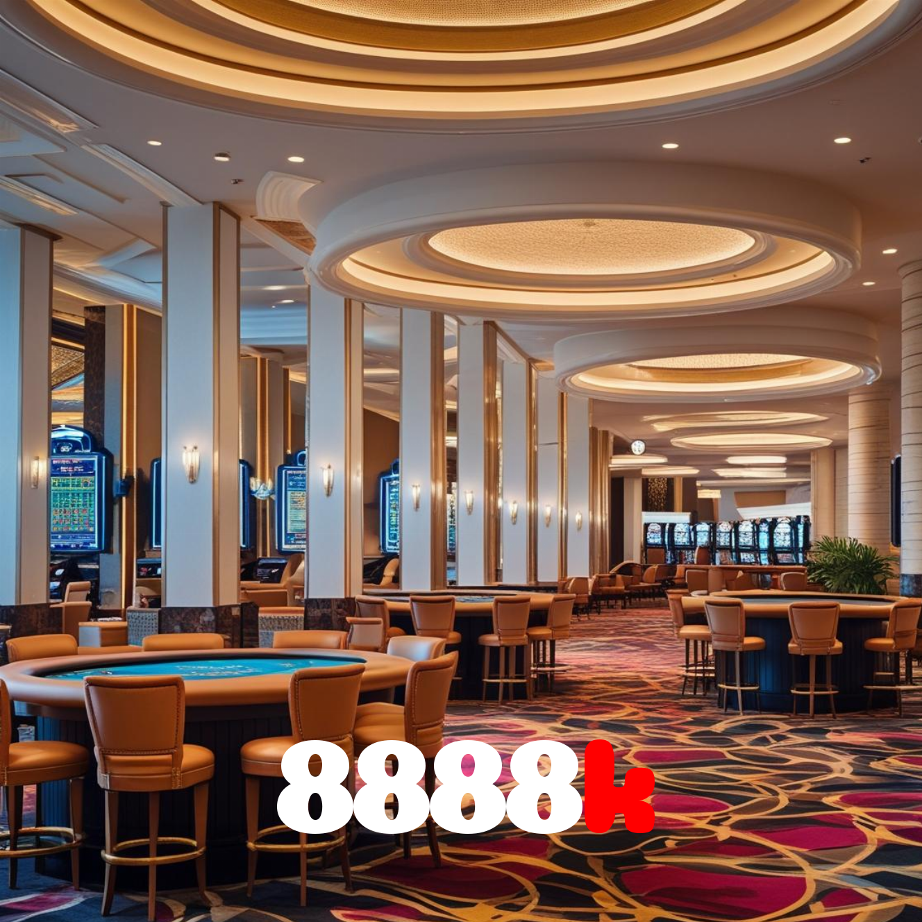 Descubra a Categoria de Recompensas no 8888k
