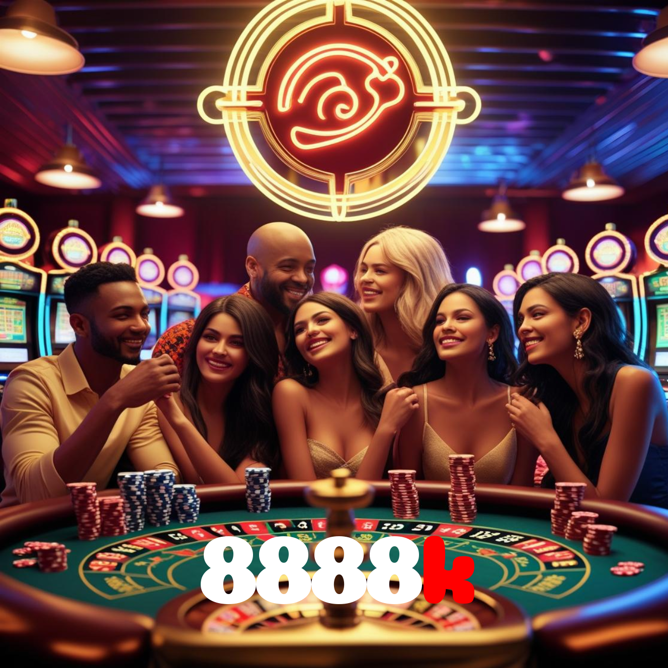 Apostas Esportivas: A Emoção de Apostar no 8888k
