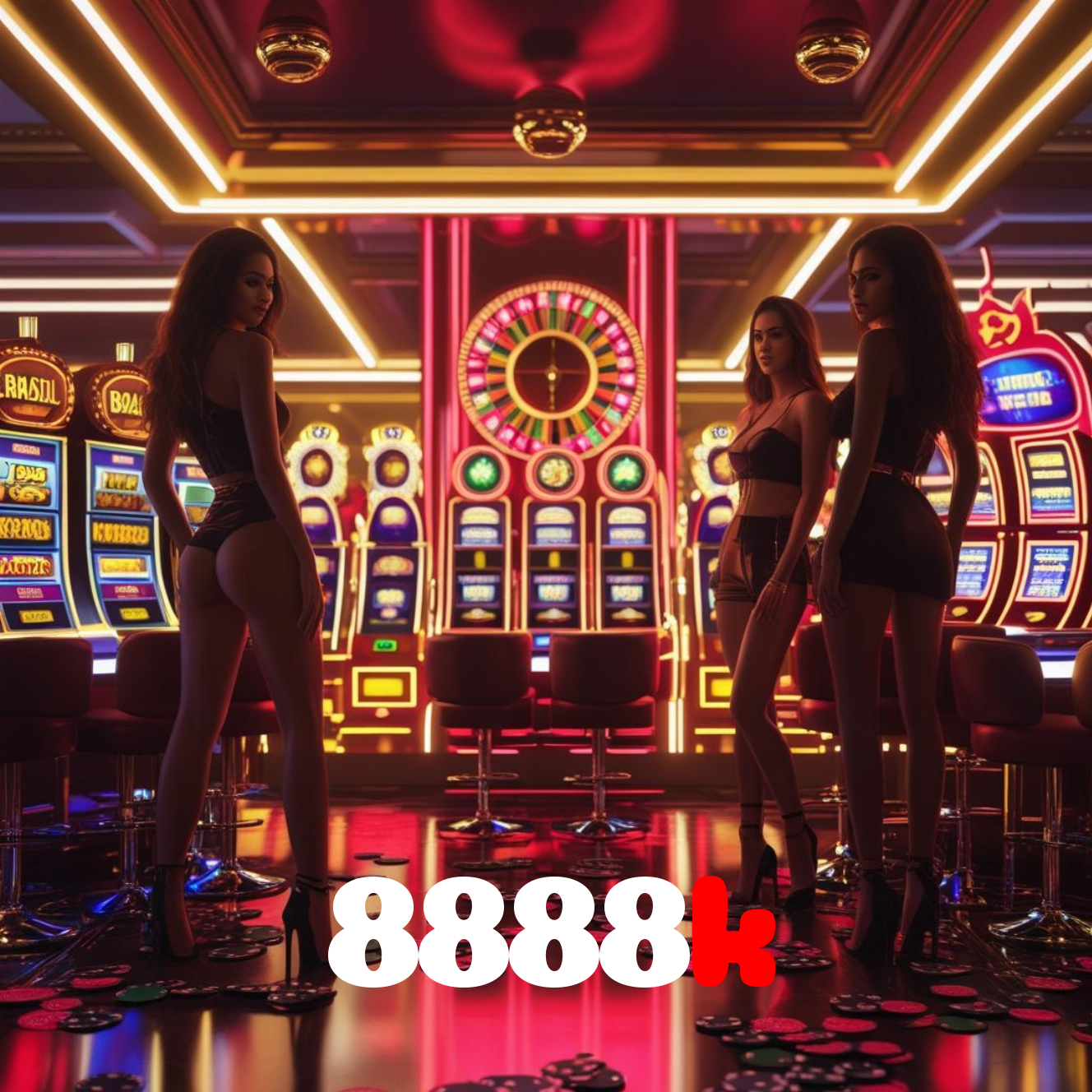 Descubra o Programa VIP do 8888k: Benefícios e Exclusividades para Jogadores