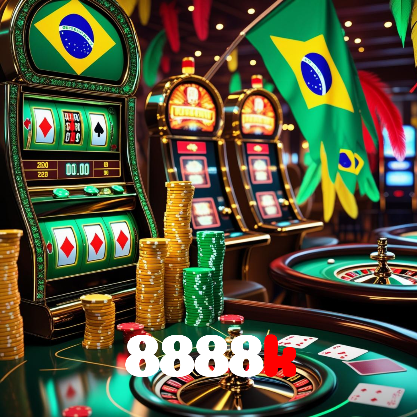 Aproveite as Melhores Promoções no 8888k!